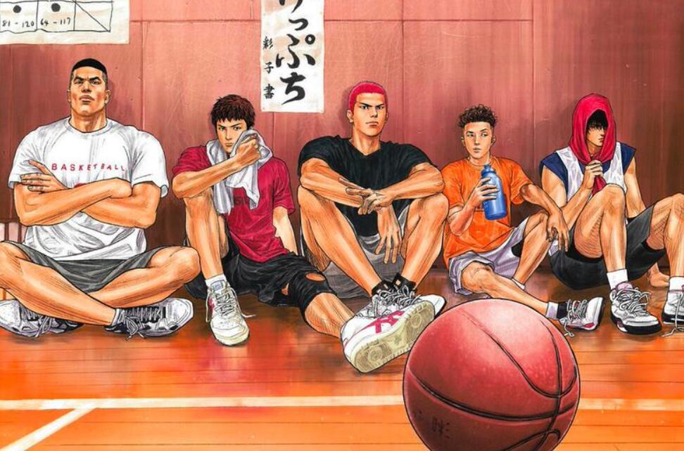 best basketball anime series